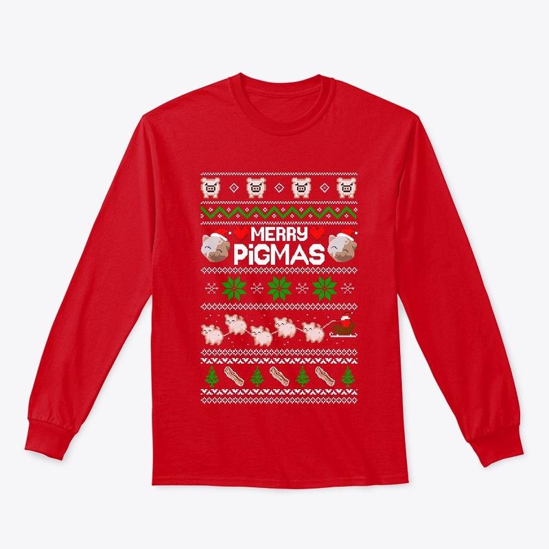 Merry PiGmas!